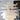 LYNN Nordic Snowball Chandelier from Lynn's Lamp