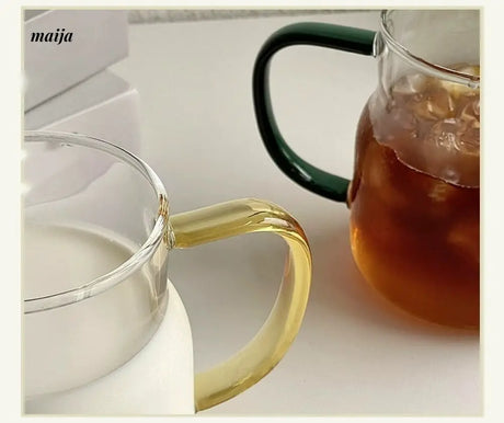 BANKE Ice-Resistant American Latte Glass Cup from BANKE