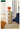 PUMPKIN BOX Round Minimalist Bedside Table from PUMPKIN BOX