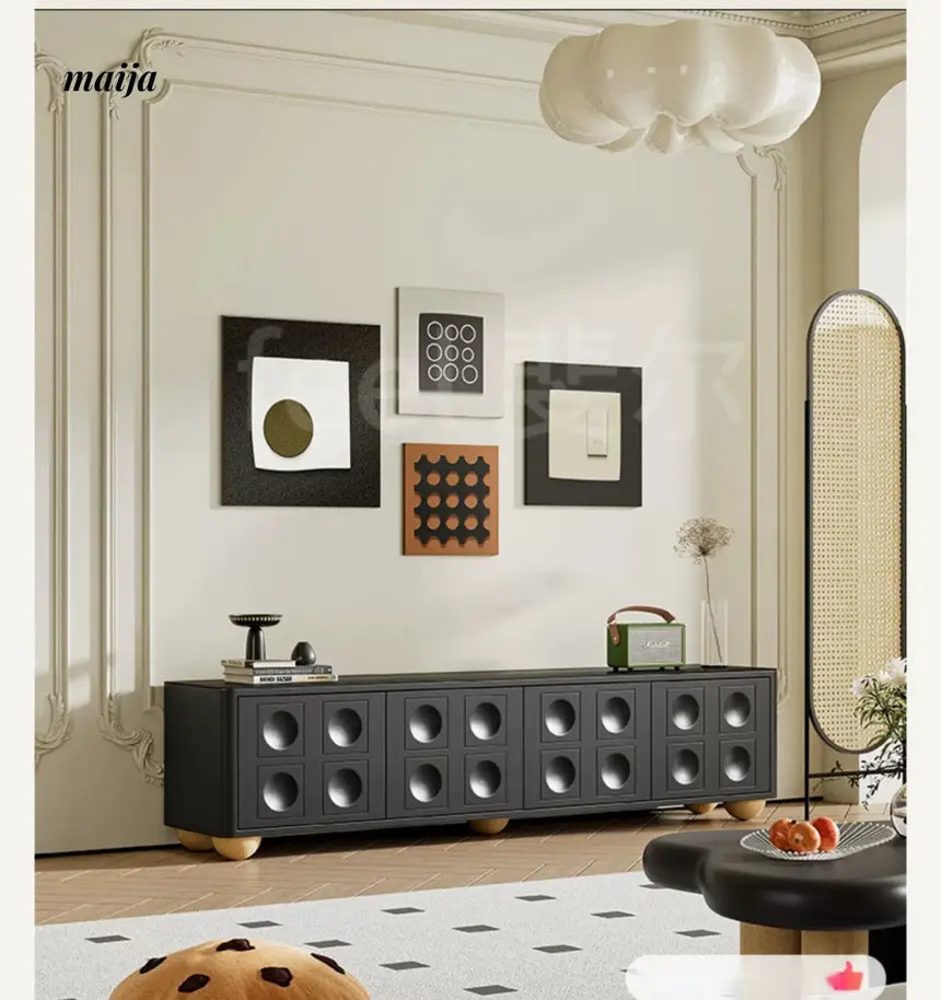 FEEL Antique French TV Cabinet from FEEL