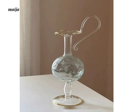 GUIFOU Flower Shaped Jewelry Vase from GUIFOU