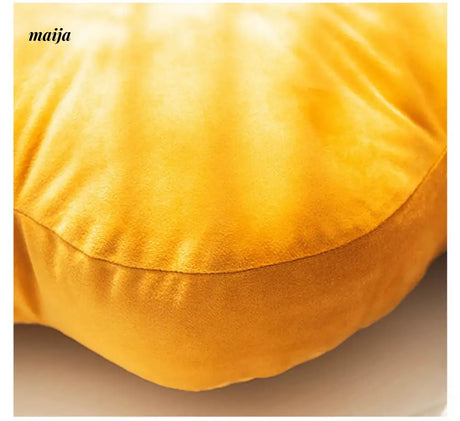 MAN YUE HOME Petal Pillow for Office Chair or Bay Window from MAN YUE HOME