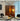 JIANGXIN French Hollow Retro Office Divider from JIANGXIN