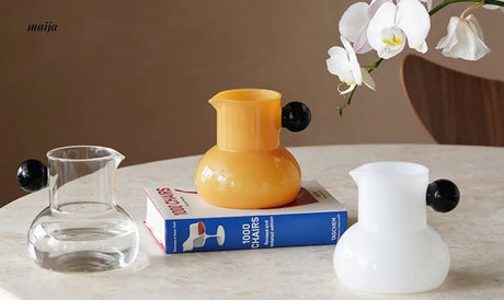 Fair Milk Pot from momo's talk