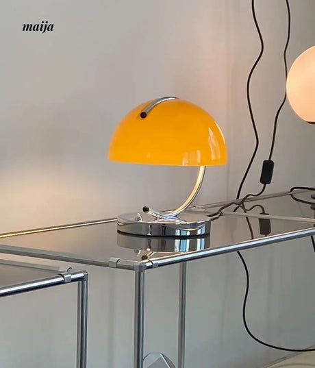Rachaela Half Moon Lamp from maija