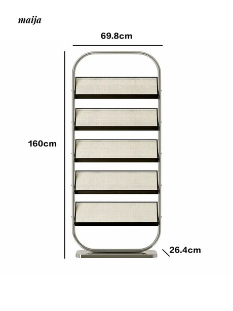Taylor Magazine Display Rack from maija