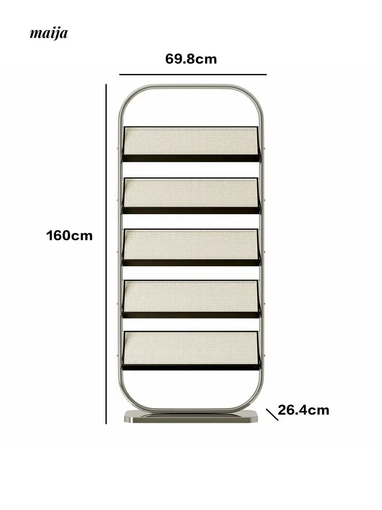 Taylor Magazine Display Rack from maija