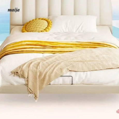 LINSYKIDS Shellharbour Soft Headrest Children's Bed from LINSY KIDS