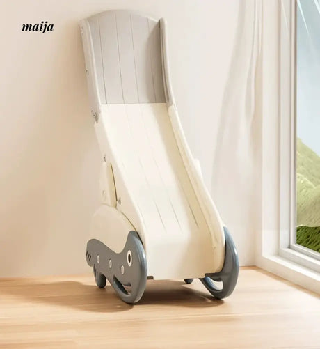 MIGOBEAR Foldable Children's Slide Indoor from MIGOBEAR