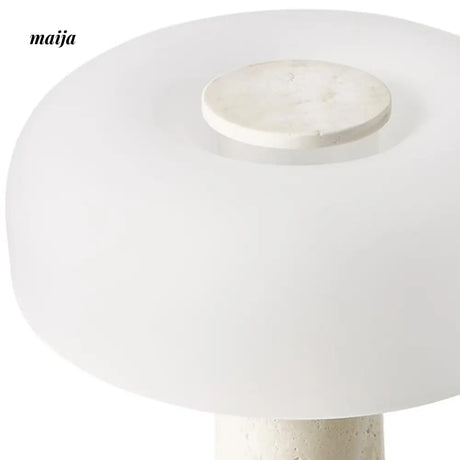 Haydn Stone Table Lamp from maija