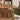 SUNX Solid Wood Dining Table from maija