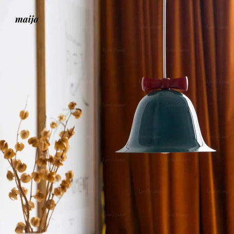 LYNN Bow Ceiling Lamp for Children's Room from Lynn's Lamp