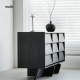 JUWU Atlanta Solid Wood Cabinet from maija