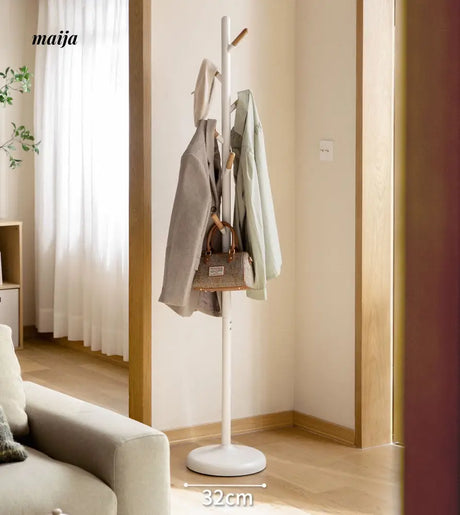 LAZYCORNER Simple Vertical Coat Rack from maija