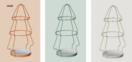 Christmas Tree Umbrella Stand from Kaiyashi