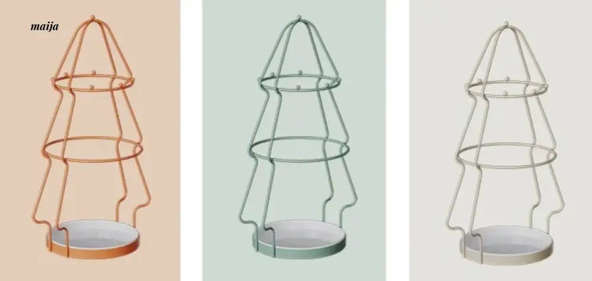 Christmas Tree Umbrella Stand from Kaiyashi