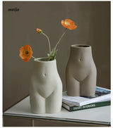 WENSHUO Abstract Big Vase Ornament from WENSHUO