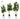 Artificial Rubber Plant from maija