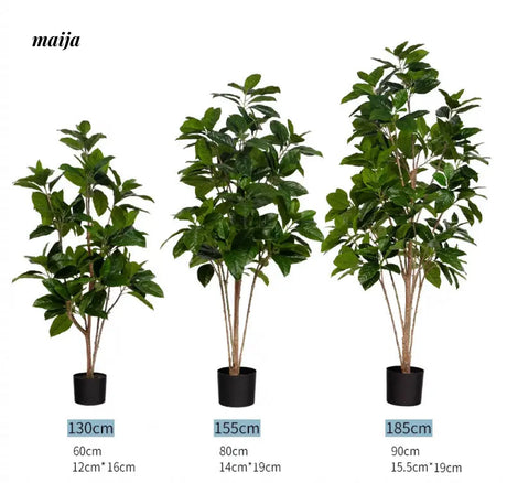 Artificial Rubber Plant from maija