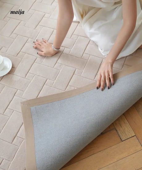 TEXDREAM Azulejo Rug from maija