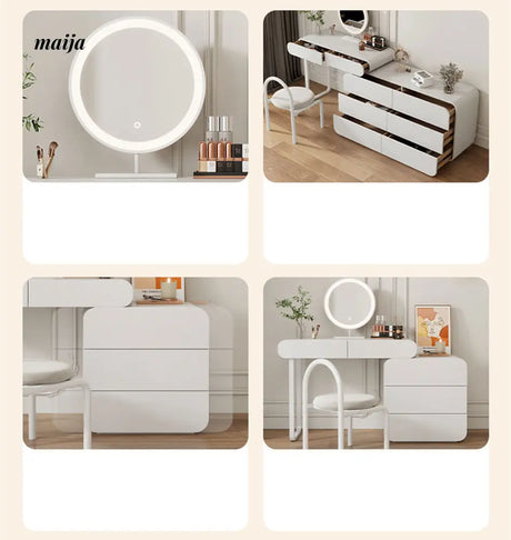 Ellie Dressing Table and Chair from maija