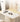 Otto Rectangular Dining Table with Integrated Stove from Goujiaju
