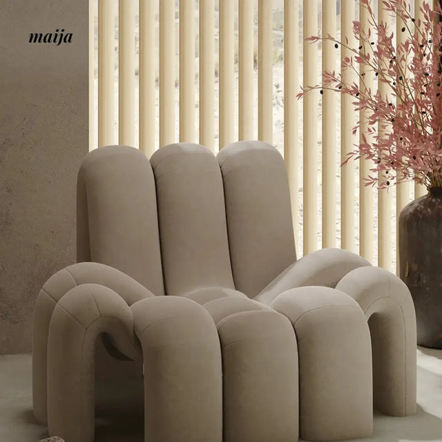 TIDELEADER Intertwine Single Sofa from TIDELEADER