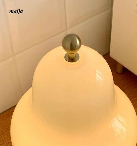 Mama Pear Pudding Lamp from maija