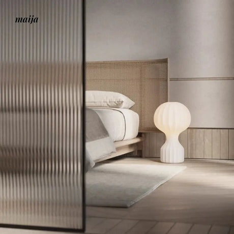 MODENG Eggshell Table Lamp from MODENG
