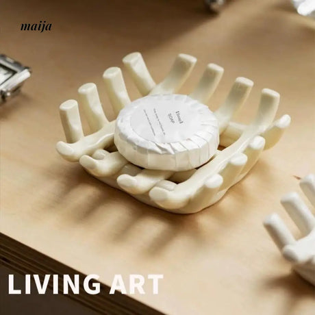 MUYE Ceramic Soap Dish from MUYE