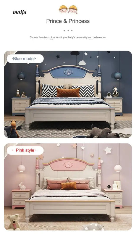 Celestien Children's Bed from majia