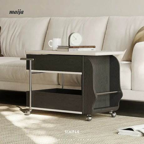TIDELEADER Books&Co Dining Cart from TIDELEADER