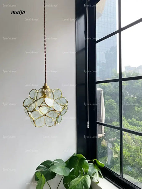 LYNN Japanese Internet Celebrity Ceiling Lamp from Lynn's Lamp