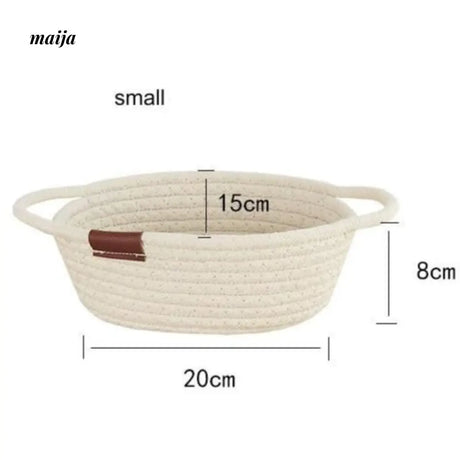 MUYE Hand Woven Laundry Basket from MUYE