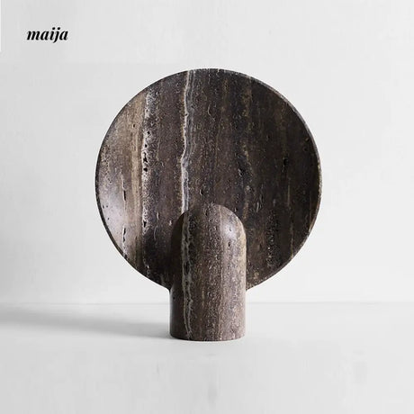 Laurence Stone Atmospheric Lamp from maija