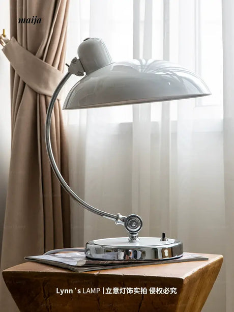 LYNN Kaiser Idell Bauhaus Desk Lamp from Lynn's Lamp