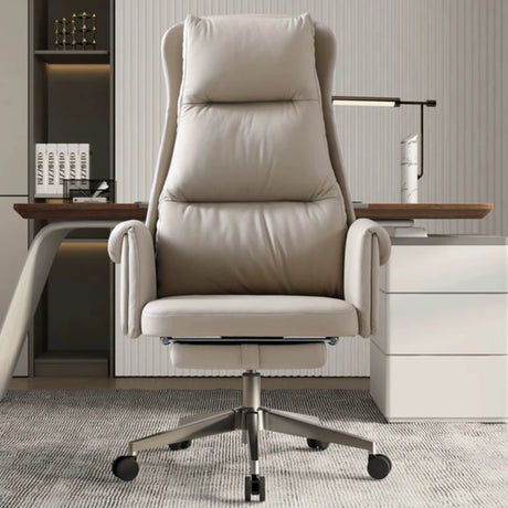 PINYI Jenna High Back Office Chair from KENZAKI