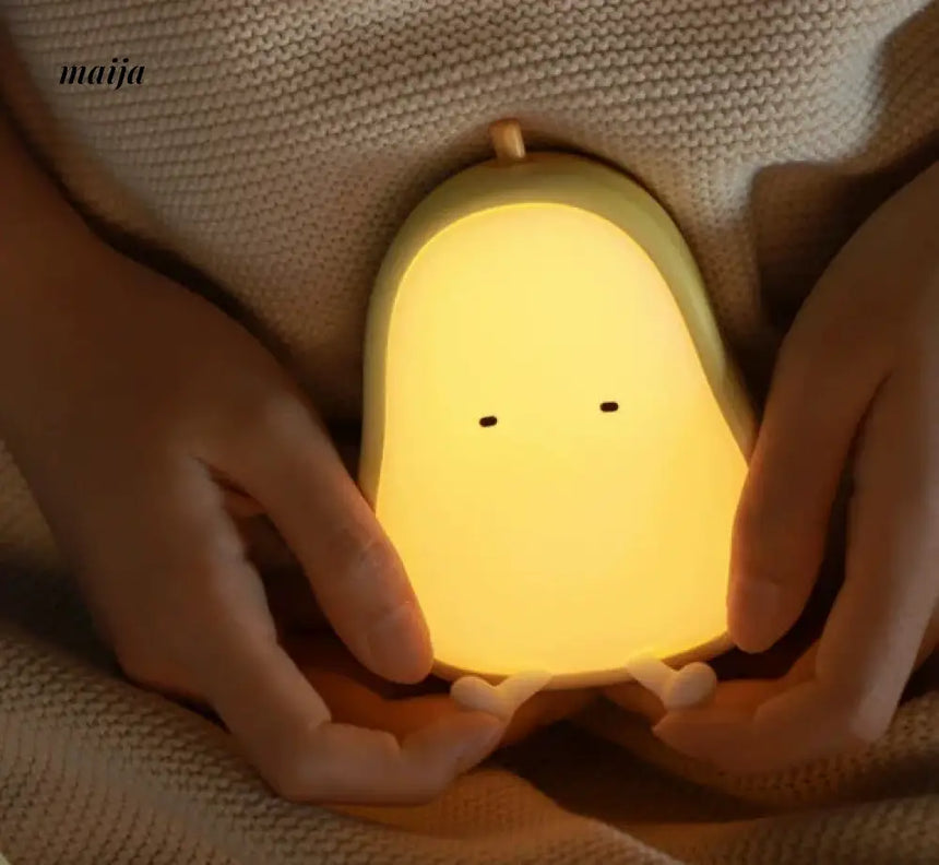 MUID Pear Night Lamp from maija