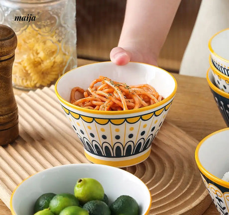 Haruto Ceramic Rice Bowls from maija