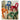 ZOOI HOME Gummy Bent Pipe Highchair from ZOOI HOME