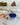 HOMESIDE Ice Blue Teapot Set from HOMESIDE