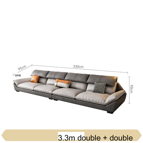 FASATI Leonardo Luxe Technology Latex Sofa from FASATI