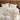 MISTYWOOD Knitted Cushion with Blanket Stripes from MISTYWOOD
