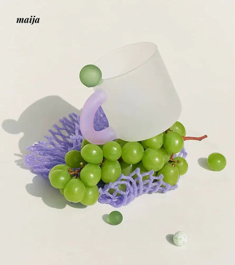 SOREMO Jelly Bean Frosted Mug from maija