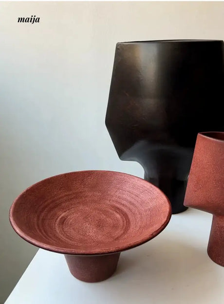 LIVETAI Wabisabi Handmade Ceramics Decorations from maija
