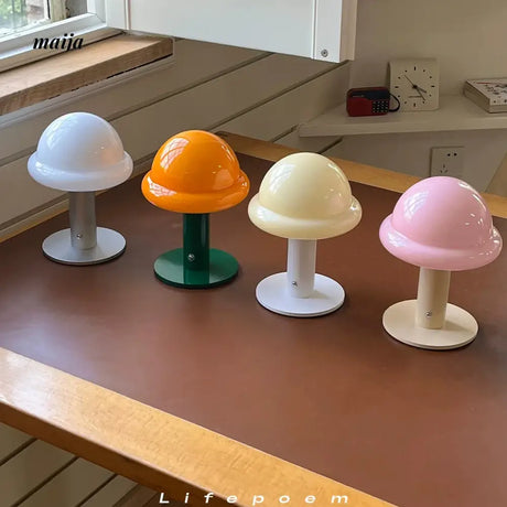 LIFEPOEM Little Mushroom Table Lamp from MODENG