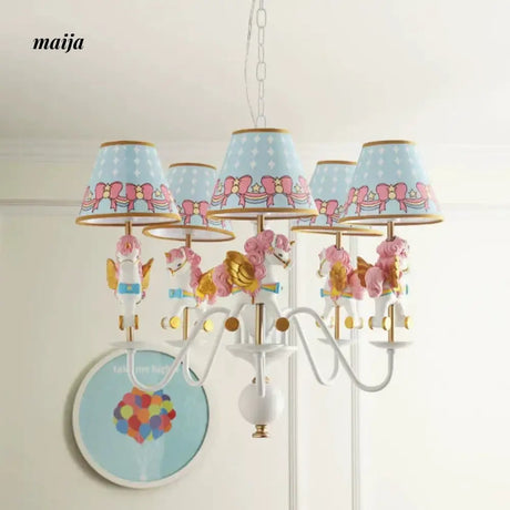 QXWD Ceiling Lamp Princess Room from QXWD