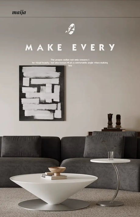 TIDELEADER Tapered Coffee Table from TIDELEADER