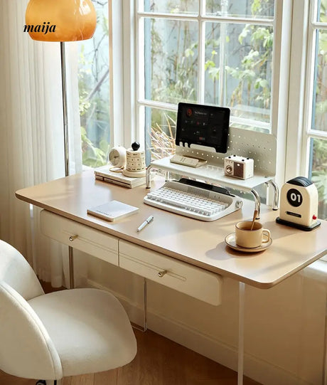 Children Study Desk with Drawers from maija