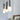 LYNN Space Age Designer Chandelier from Lynn's Lamp